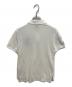 POLO RALPH LAUREN (ポロ・ラルフローレン) ビッグポニーポロシャツ ホワイト サイズ:M：5000円