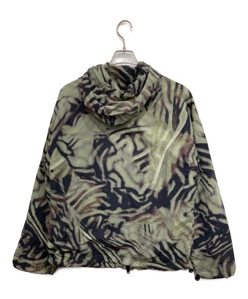 DIESEL（ディーゼル）DIESEL (ディーゼル) J-LEOPOLD-ZEBRA/レオパード柄ジャケット ベージュ サイズ:46の古着・服飾アイテム