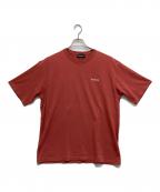 Barbourバブアー）の古着「ワンポイント 刺繍 ロゴ Tシャツ