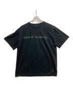 South2 West8サウスツー ウエストエイト）の古着「プリントTシャツ」｜ブラック
