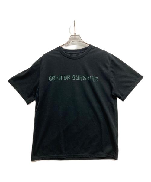 South2 West8（サウスツー ウエストエイト）South2 West8 (サウスツー ウエストエイト) プリントTシャツ ブラック サイズ:Lの古着・服飾アイテム