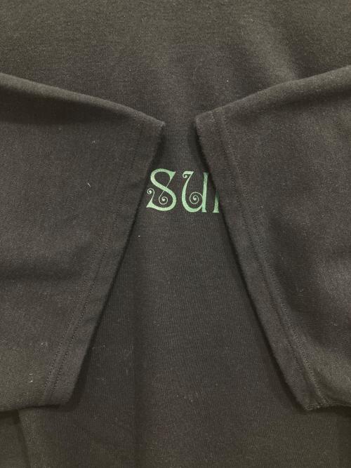 South2 West8（サウスツー ウエストエイト）South2 West8 (サウスツー ウエストエイト) プリントTシャツ ブラック サイズ:Lの古着・服飾アイテム