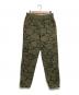Manastash（マナスタッシュ）の古着「LITHIUM SWEAT PANTS/スウェットジョガーパンツ」｜グリーン