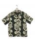 Sun Surf（サンサーフ）の古着「RAYON HAWAIIAN SHIRT “SUNLIGHT FLOWER”/アロハシャツ」｜グリーン