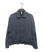 kooiコーイ）の古着「RIPPLE JACKET」｜ネイビー