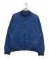 crepuscule（クレプスキュール）の古着「EX DRIVERS KNIT」｜ブルー