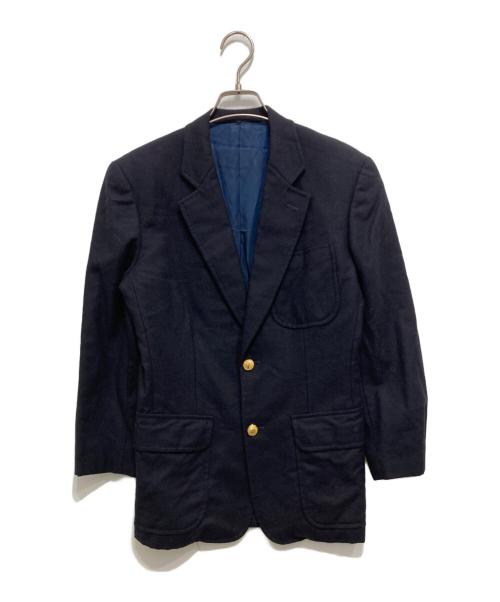 RALPH LAUREN（ラルフローレン）RALPH LAUREN (ラルフローレン) 2Bジャケット ネイビー サイズ:11の古着・服飾アイテム