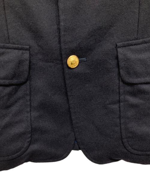 RALPH LAUREN（ラルフローレン）RALPH LAUREN (ラルフローレン) 2Bジャケット ネイビー サイズ:11の古着・服飾アイテム