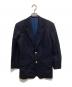 RALPH LAUREN（ラルフローレン）の古着「2Bジャケット」｜ネイビー