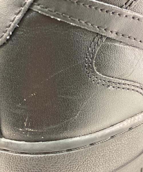 NIKE（ナイキ）NIKE (ナイキ) AIR FORCE 1 MID ’07 ブラック サイズ:27cmの古着・服飾アイテム