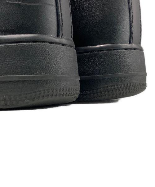NIKE（ナイキ）NIKE (ナイキ) AIR FORCE 1 MID ’07 ブラック サイズ:27cmの古着・服飾アイテム