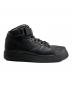 中古・古着 NIKE (ナイキ) AIR FORCE 1 MID ’07 ブラック サイズ:27cm：6000円