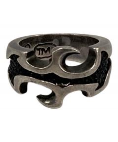 中古・古着通販】xolo jewelry (ショロ ジュエリー) 3連リング サイズ