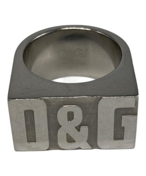 D&G（ディーアンドジー）D&G (ディーアンドジー) リング サイズ:17号の古着・服飾アイテム