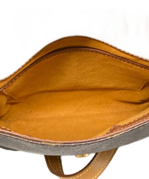 LOUIS VUITTON（ルイ ヴィトン）LOUIS VUITTON (ルイ ヴィトン) ショルダーバッグ ブラウンの古着・服飾アイテム