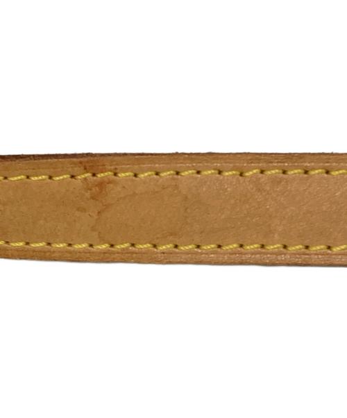 LOUIS VUITTON（ルイ ヴィトン）LOUIS VUITTON (ルイ ヴィトン) ショルダーバッグ ブラウンの古着・服飾アイテム
