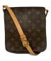 LOUIS VUITTON（ルイ ヴィトン）の古着「ショルダーバッグ」｜ブラウン