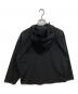 conte strut (コンテストラット) HALF-ZIP HOODIE SHIRT -2.COLOR- ブラック サイズ:L：7000円