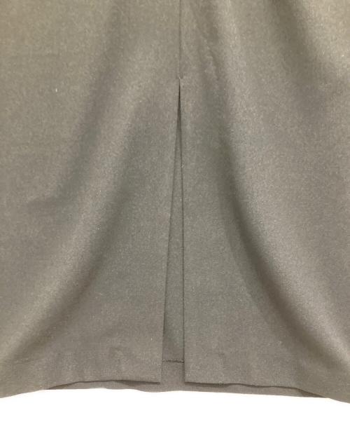 ETRE TOKYO（エトレトウキョウ）ETRE TOKYO (エトレトウキョウ) バックツイストジョーゼットワンピース ブラック サイズ:Fの古着・服飾アイテム