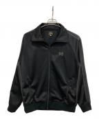 Needles×LHPニードルズ×エルエイチピー）の古着「別注 トラックジャケット」｜ブラック