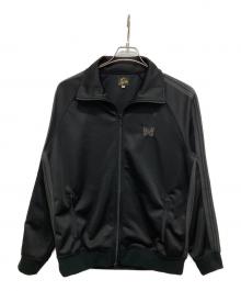 Needles×LHP（ニードルズ×エルエイチピー）の古着「別注 トラックジャケット」｜ブラック