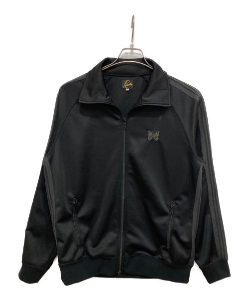 Needles（ニードルズ）Needles (ニードルズ) LHP (エルエイチピー) 別注 トラックジャケット ブラック サイズ:Lの古着・服飾アイテム