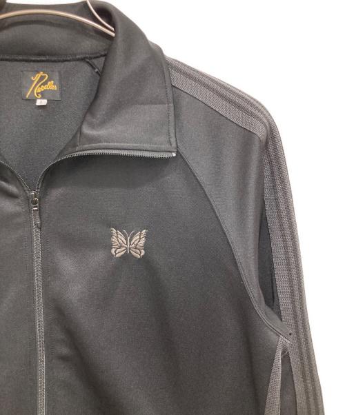 Needles（ニードルズ）Needles (ニードルズ) LHP (エルエイチピー) 別注 トラックジャケット ブラック サイズ:Lの古着・服飾アイテム