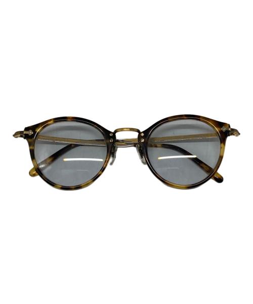 OLIVER PEOPLES（オリバーピープルズ）OLIVER PEOPLES (オリバーピープルズ) 眼鏡 サイズ:47-24-142の古着・服飾アイテム