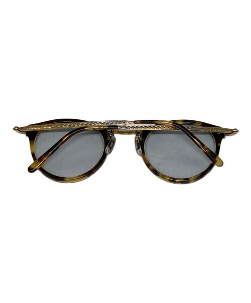 OLIVER PEOPLES（オリバーピープルズ）OLIVER PEOPLES (オリバーピープルズ) 眼鏡 サイズ:47-24-142の古着・服飾アイテム