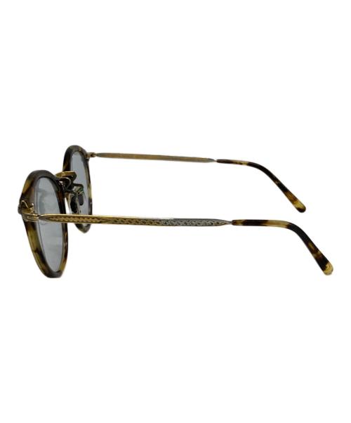 OLIVER PEOPLES（オリバーピープルズ）OLIVER PEOPLES (オリバーピープルズ) 眼鏡 サイズ:47-24-142の古着・服飾アイテム