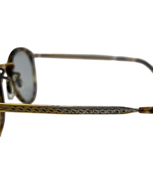 OLIVER PEOPLES（オリバーピープルズ）OLIVER PEOPLES (オリバーピープルズ) 眼鏡 サイズ:47-24-142の古着・服飾アイテム