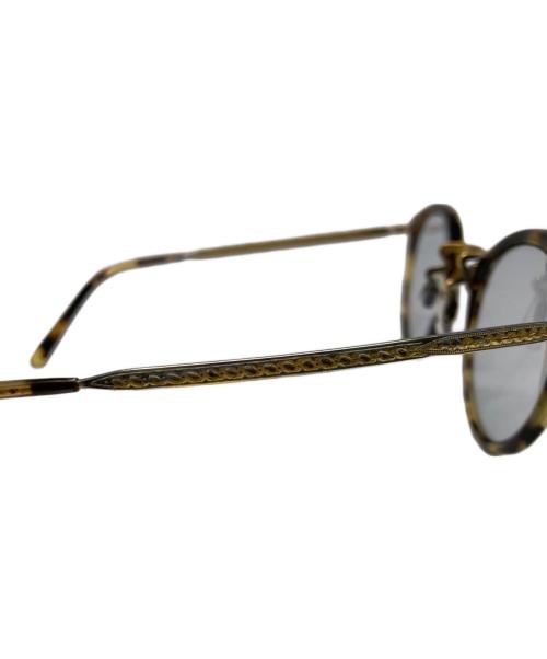 OLIVER PEOPLES（オリバーピープルズ）OLIVER PEOPLES (オリバーピープルズ) 眼鏡 サイズ:47-24-142の古着・服飾アイテム