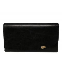 中古・古着通販】DIESEL (ディーゼル) 3つ折り財布 ブラック｜ブランド