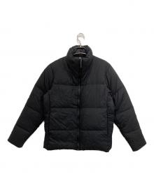 ARC'TERYX（アークテリクス）の古着「CONDUIT DOWN JACKET/ダウンジャケット」｜ブラック