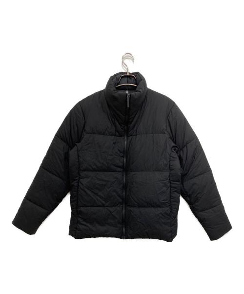 ARC'TERYX（アークテリクス）ARC'TERYX (アークテリクス) CONDUIT DOWN JACKET/ダウンジャケット ブラック サイズ:Mの古着・服飾アイテム