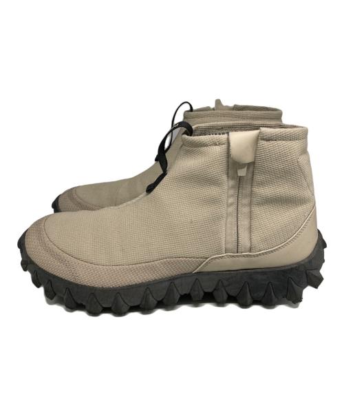 SALOMON（サロモン）SALOMON (サロモン) SNOWCLOG MID/スノーブーツ ベージュ サイズ:27.5の古着・服飾アイテム