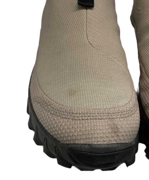 SALOMON（サロモン）SALOMON (サロモン) SNOWCLOG MID/スノーブーツ ベージュ サイズ:27.5の古着・服飾アイテム