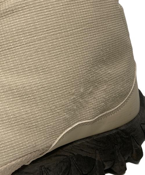 SALOMON（サロモン）SALOMON (サロモン) SNOWCLOG MID/スノーブーツ ベージュ サイズ:27.5の古着・服飾アイテム