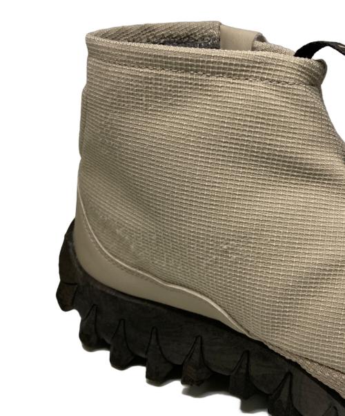 SALOMON（サロモン）SALOMON (サロモン) SNOWCLOG MID/スノーブーツ ベージュ サイズ:27.5の古着・服飾アイテム