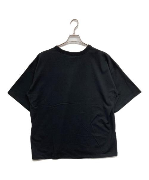 NANGA（ナンガ）NANGA (ナンガ) プリントTシャツ ブラック サイズ:FREE 未使用品の古着・服飾アイテム