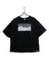 NANGA（ナンガ）の古着「プリントTシャツ」｜ブラック