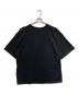 NANGA (ナンガ) プリントTシャツ ブラック サイズ:FREE 未使用品：4000円