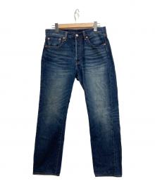 LEVI'S（リーバイス）の古着「501デニムパンツ/セルビッチデニム」｜インディゴ