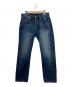 LEVI'S（リーバイス）の古着「501デニムパンツ/セルビッチデニム」｜インディゴ