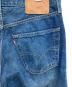 中古・古着 LEVI'S (リーバイス) 501デニムパンツ/セルビッチデニム インディゴ サイズ:ｗ32：8000円