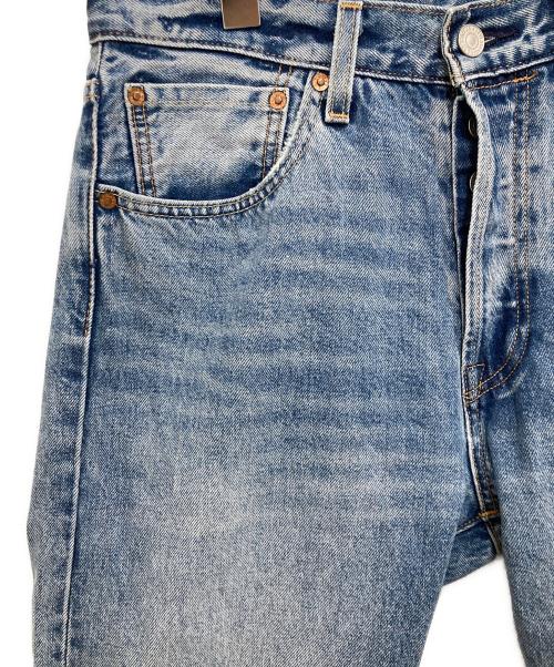 LEVI'S（リーバイス）LEVI'S (リーバイス) 501デニムパンツ/セルビッチデニム インディゴ サイズ:W32の古着・服飾アイテム
