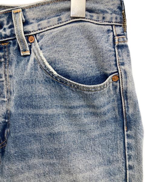 LEVI'S（リーバイス）LEVI'S (リーバイス) 501デニムパンツ/セルビッチデニム インディゴ サイズ:W32の古着・服飾アイテム