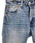 LEVI'S (リーバイス) 501デニムパンツ/セルビッチデニム インディゴ サイズ:W32：8000円