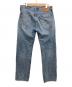 中古・古着 LEVI'S (リーバイス) 501デニムパンツ/セルビッチデニム インディゴ サイズ:W32：8000円