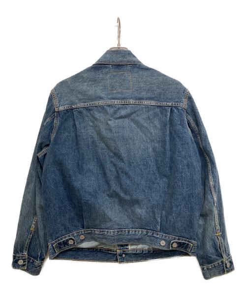 LEVI'S（リーバイス）LEVI'S (リーバイス) TYPEⅡトラッカージャケット/2ndデニムジャケット インディゴ サイズ:Mの古着・服飾アイテム
